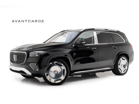 MERCEDES-BENZ GLS 600 4.0 V8 TURBO HYBRID MAYBACH 4MATIC 9G-TRONIC